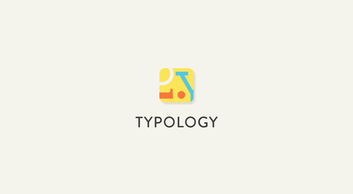 Typology_Behance